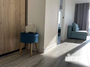 1-к квартира, посуточно, 48м2, 1/1 этаж