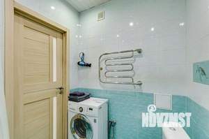 1-к квартира, посуточно, 33м2, 1/1 этаж