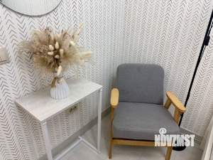 1-к квартира, посуточно, 36м2, 1/1 этаж