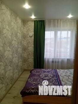 2-к квартира, посуточно, 55м2, 1/1 этаж