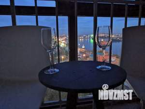 1-к квартира, посуточно, 45м2, 13/16 этаж