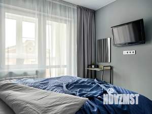 Студия квартира, посуточно, 29м2, 4/16 этаж