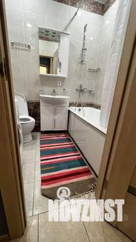 1-к квартира, посуточно, 46м2, 3/16 этаж