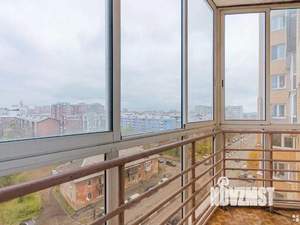 1-к квартира, посуточно, 38м2, 7/15 этаж