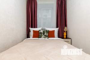 2-к квартира, посуточно, 40м2, 3/5 этаж