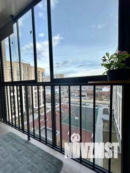 1-к квартира, посуточно, 38м2, 1/1 этаж