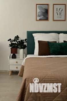 1-к квартира, посуточно, 35м2, 14/17 этаж