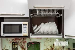 1-к квартира, посуточно, 44м2, 11/17 этаж