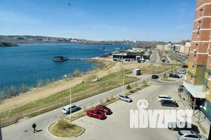 1-к квартира, посуточно, 40м2, 5/17 этаж