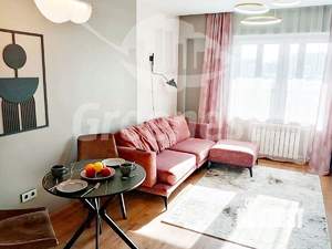 Студия квартира, на длительный срок, 41м2, 8/10 этаж