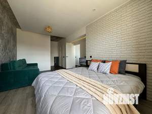 1-к квартира, посуточно, 40м2, 8/15 этаж