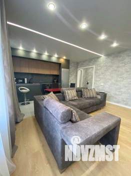 3-к квартира, посуточно, 72м2, 1/1 этаж