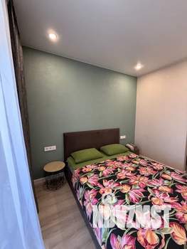 1-к квартира, посуточно, 45м2, 18/19 этаж