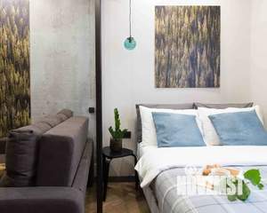 Студия квартира, посуточно, 25м2, 1/16 этаж
