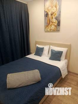 Студия квартира, посуточно, 30м2, 11/17 этаж