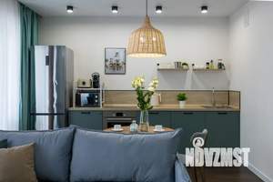 2-к квартира, посуточно, 51м2, 14/16 этаж