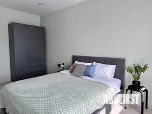 1-к квартира, посуточно, 46м2, 9/17 этаж