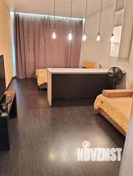 1-к квартира, посуточно, 38м2, 4/9 этаж