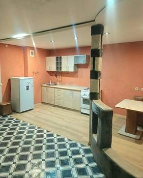 Студия квартира, на длительный срок, 42м2, 1/7 этаж