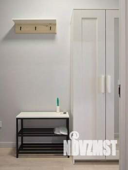 1-к квартира, посуточно, 27м2, 1/1 этаж