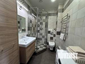 1-к квартира, посуточно, 45м2, 14/16 этаж