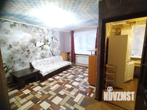 1-к квартира, на длительный срок, 33м2, 1/5 этаж