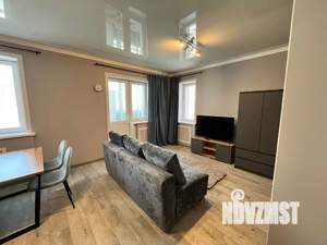 1-к квартира, посуточно, 36м2, 13/13 этаж
