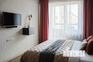 1-к квартира, посуточно, 29м2, 3/7 этаж