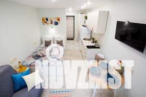 1-к квартира, посуточно, 20м2, 11/17 этаж