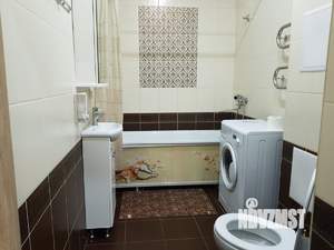 1-к квартира, посуточно, 35м2, 16/18 этаж