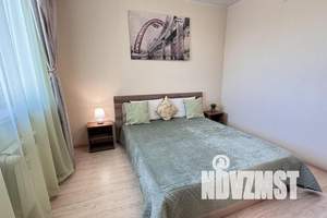 2-к квартира, посуточно, 55м2, 15/16 этаж
