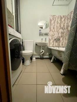 1-к квартира, посуточно, 37м2, 1/1 этаж