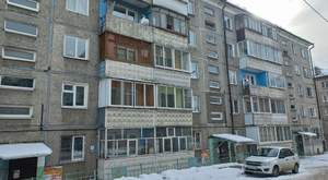 1-к квартира, на длительный срок, 30м2, 3/5 этаж