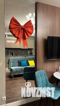 Студия квартира, посуточно, 35м2, 11/12 этаж