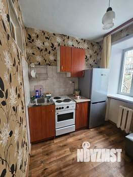 1-к квартира, на длительный срок, 32м2, 3/6 этаж