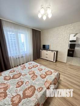 1-к квартира, на длительный срок, 36м2, 4/16 этаж