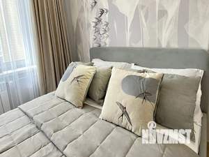 1-к квартира, посуточно, 40м2, 7/10 этаж