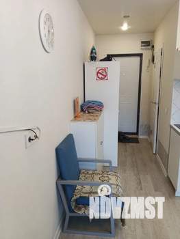 1-к квартира, посуточно, 20м2, 1/9 этаж