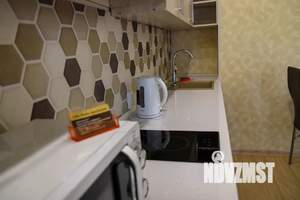 1-к квартира, посуточно, 39м2, 13/17 этаж