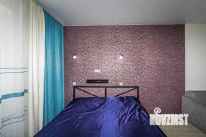 1-к квартира, посуточно, 32м2, 14/16 этаж