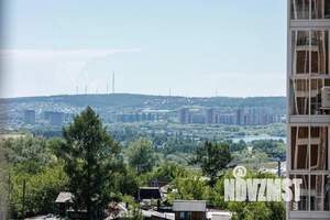 1-к квартира, посуточно, 36м2, 1/1 этаж