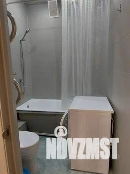 Студия квартира, на длительный срок, 35м2, 14/15 этаж