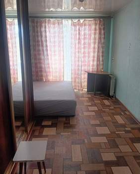 1-к квартира, на длительный срок, 31м2, 4/4 этаж