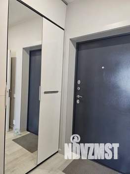 1-к квартира, посуточно, 35м2, 12/17 этаж