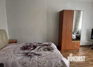 1-к квартира, посуточно, 42м2, 3/5 этаж