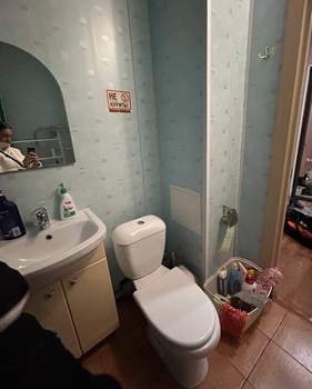 1-к квартира, на длительный срок, 40м2, 4/9 этаж