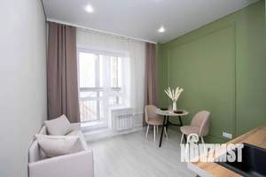 1-к квартира, посуточно, 37м2, 12/16 этаж