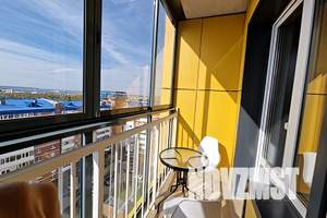 1-к квартира, посуточно, 38м2, 12/15 этаж