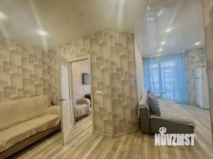 2-к квартира, посуточно, 50м2, 12/16 этаж