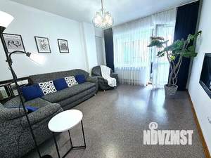 1-к квартира, посуточно, 75м2, 1/1 этаж